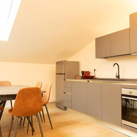 Luxury Gambero Rosso House 公寓 *