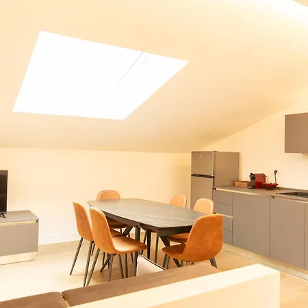 Luxury Gambero Rosso House 公寓