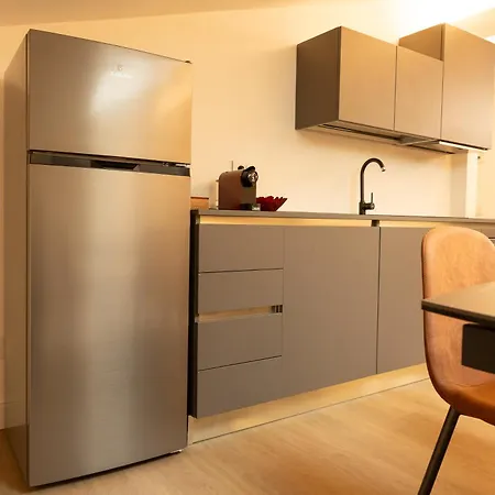 아파트 Luxury Gambero Rosso House 페라라