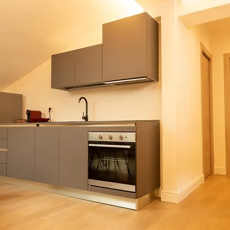 Luxury Gambero Rosso House 公寓 费拉拉