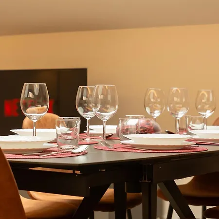 Luxury Gambero Rosso House פררה