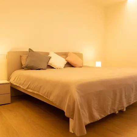 公寓 Luxury Gambero Rosso House 费拉拉