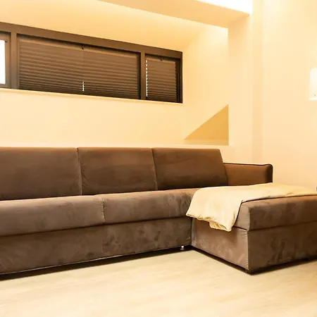 דירה Luxury Gambero Rosso House פררה