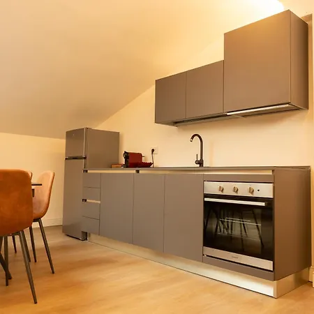 Luxury Gambero Rosso House * פררה