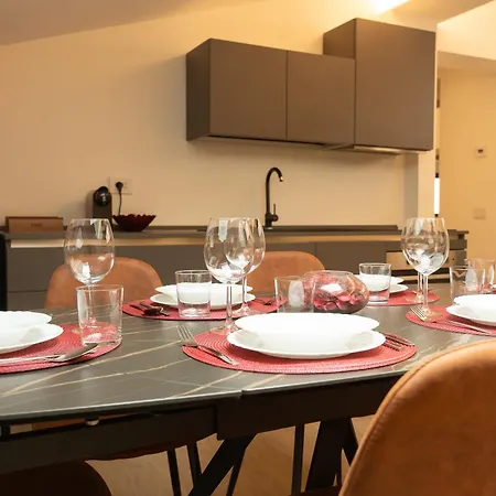 Luxury Gambero Rosso House *