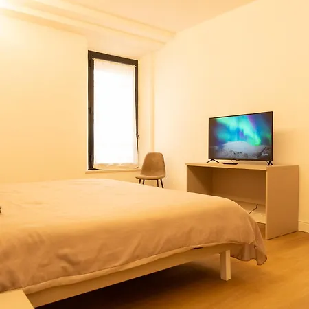 דירה Luxury Gambero Rosso House פררה
