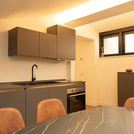 아파트 Luxury Gambero Rosso House *