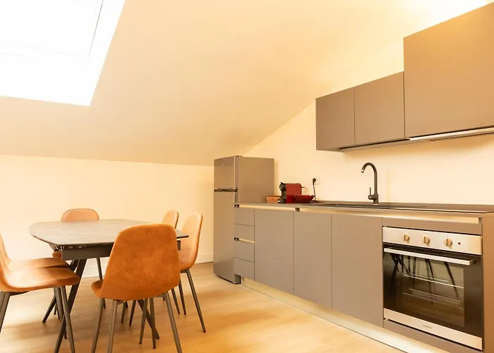 Luxury Gambero Rosso House 公寓 *