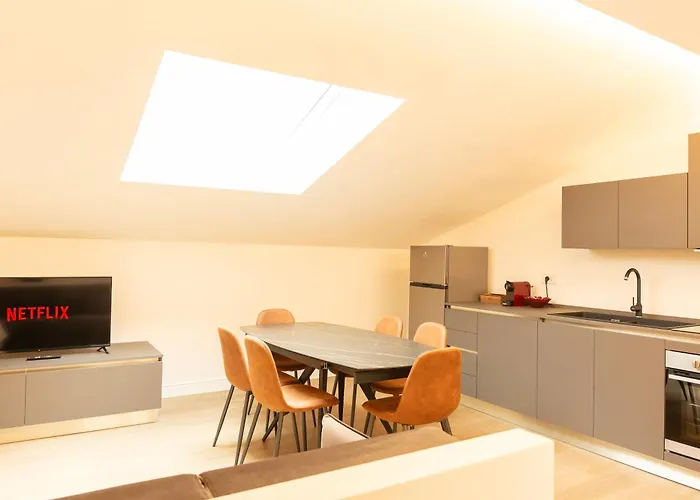 Luxury Gambero Rosso House Apartament