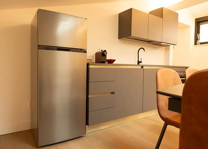 公寓 Luxury Gambero Rosso House 费拉拉