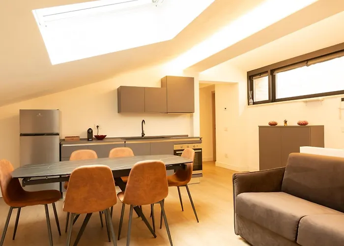 公寓 Luxury Gambero Rosso House