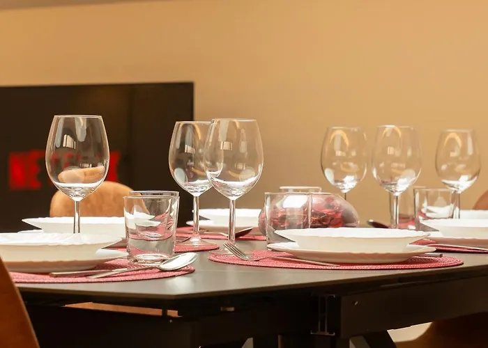 Luxury Gambero Rosso House 费拉拉