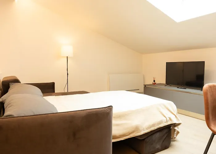 Luxury Gambero Rosso House Apartment *