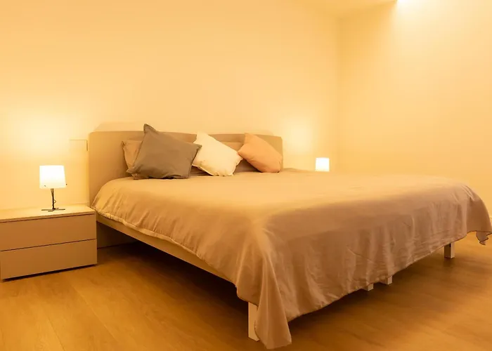 Apartment Luxury Gambero Rosso House Ferrara