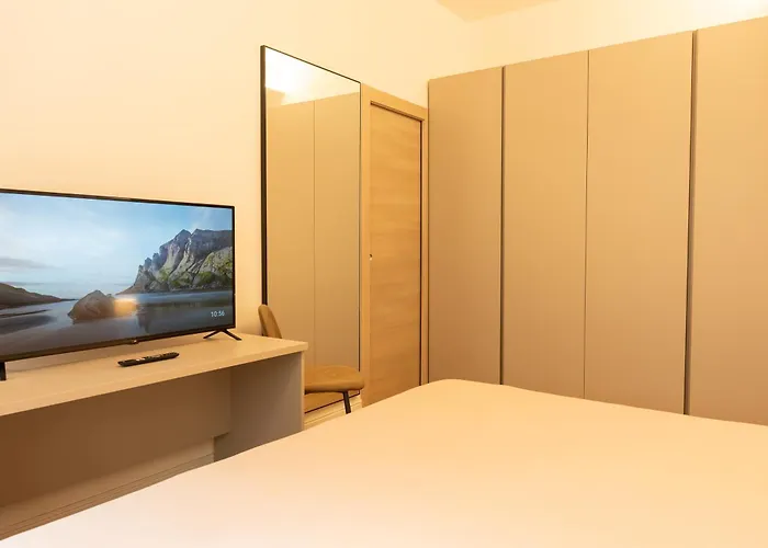 Luxury Gambero Rosso House 公寓 费拉拉