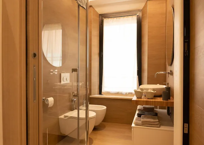 Luxury Gambero Rosso House 公寓