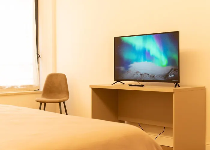 Apartament Luxury Gambero Rosso House