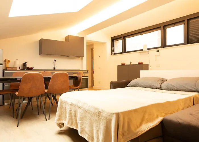 Luxury Gambero Rosso House Apartment