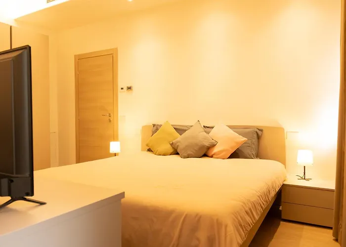 Apartment Luxury Gambero Rosso House *