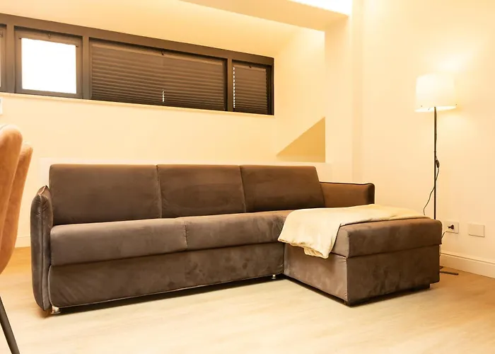 Apartament Luxury Gambero Rosso House Ferrara