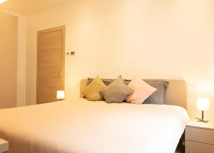 Luxury Gambero Rosso House 公寓 费拉拉