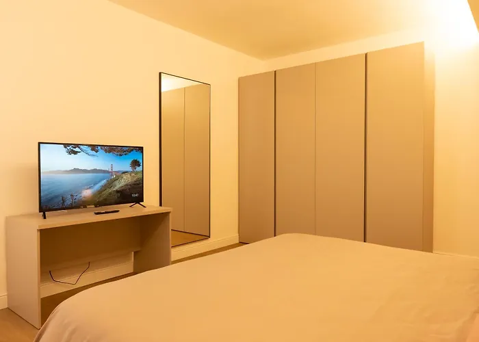 Luxury Gambero Rosso House Apartament *