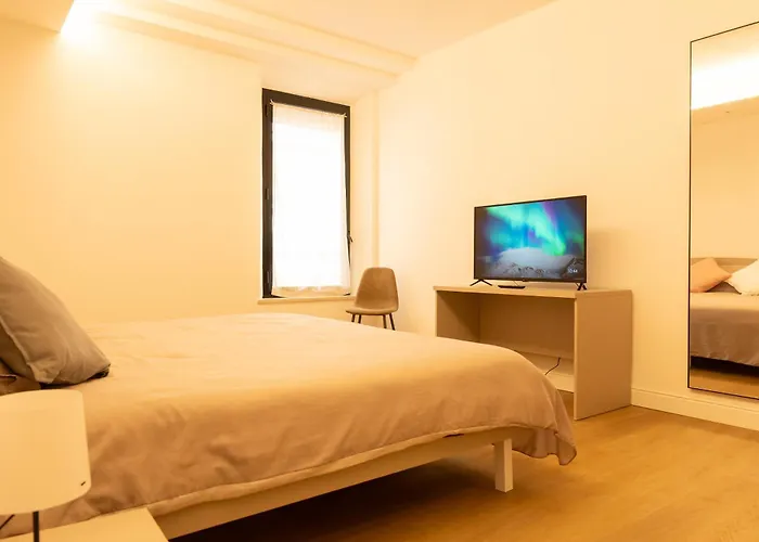 公寓 Luxury Gambero Rosso House 费拉拉