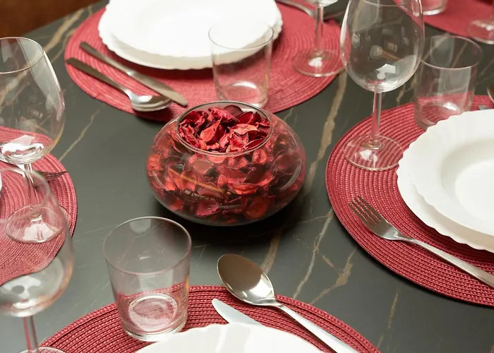 Apartment Luxury Gambero Rosso House