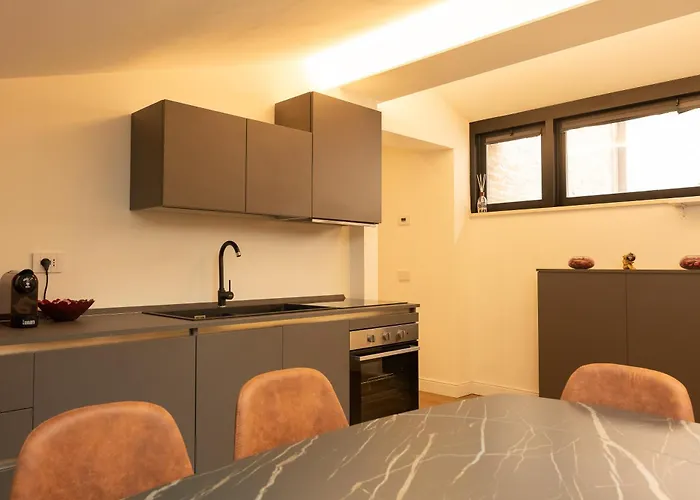 Apartment Luxury Gambero Rosso House *