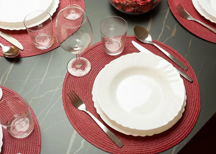 Luxury Gambero Rosso House Ferrara